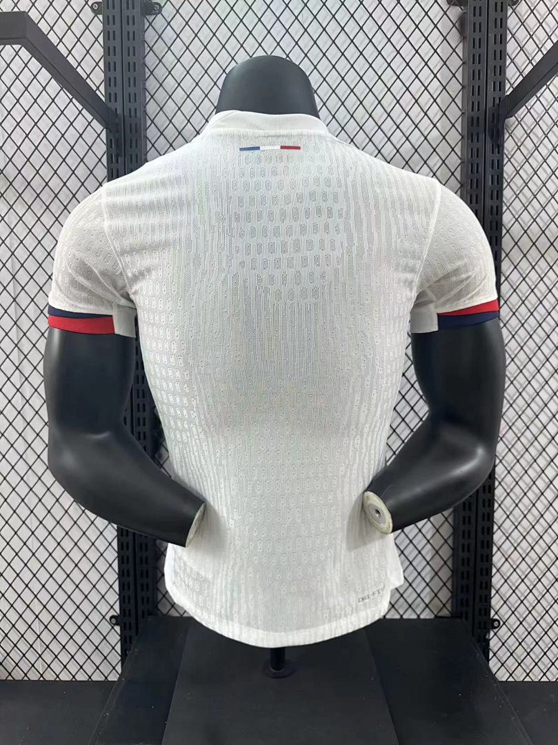 Paris Saint-Germain 24/25 Away Football Shirt
