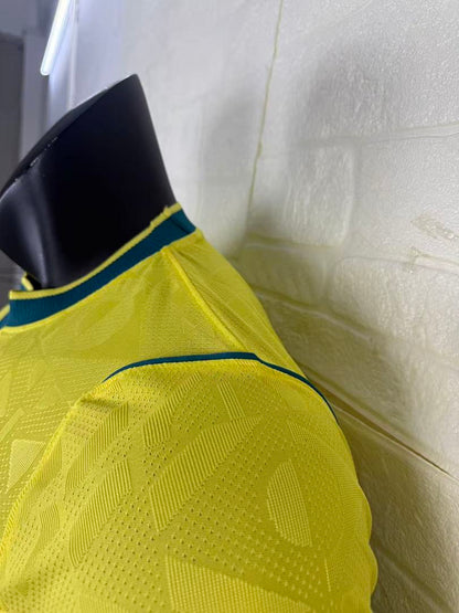 Brazil 26/27 Home Player Version Football Shirt