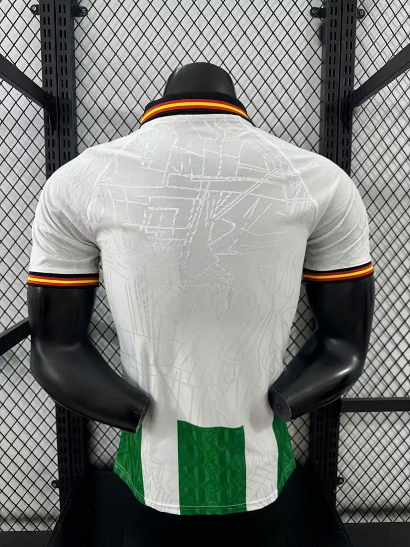 Real Betis 25/26 Home Football Shirt