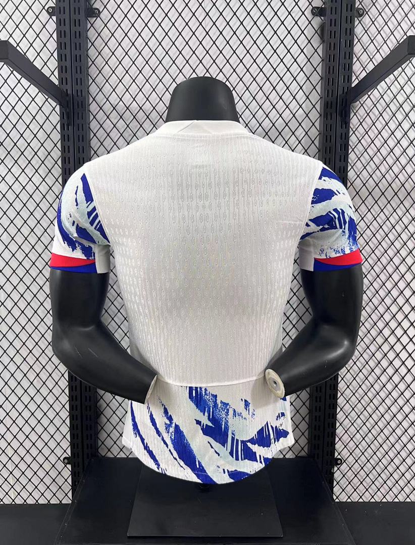 Norway 2024 Away Football Shirt