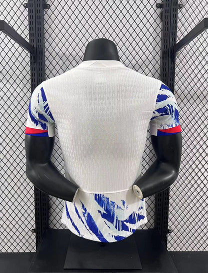 Norway 2024 Away Football Shirt