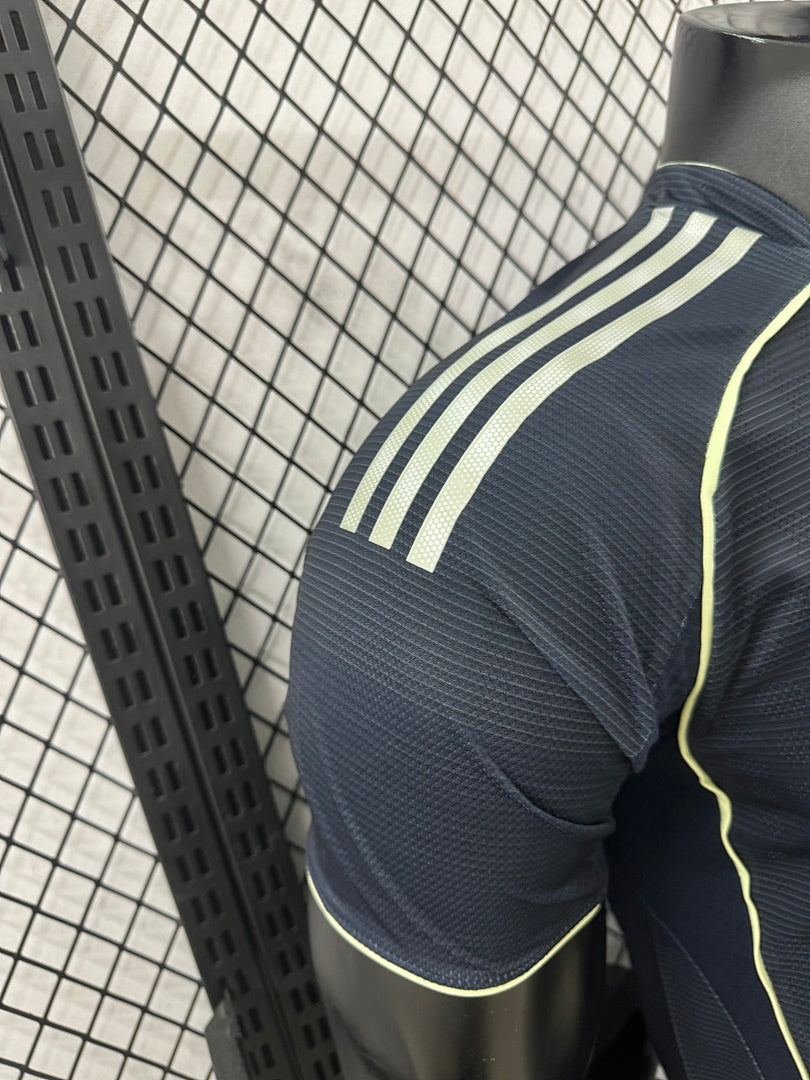 Real Madrid 25/26 Away Football Shirt