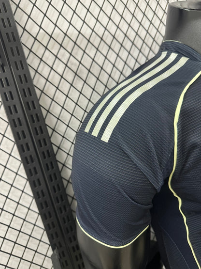 Real Madrid 25/26 Away Football Shirt