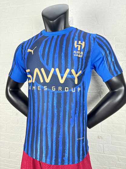 Al Hilal 25/26 Special Edition Football Shirt