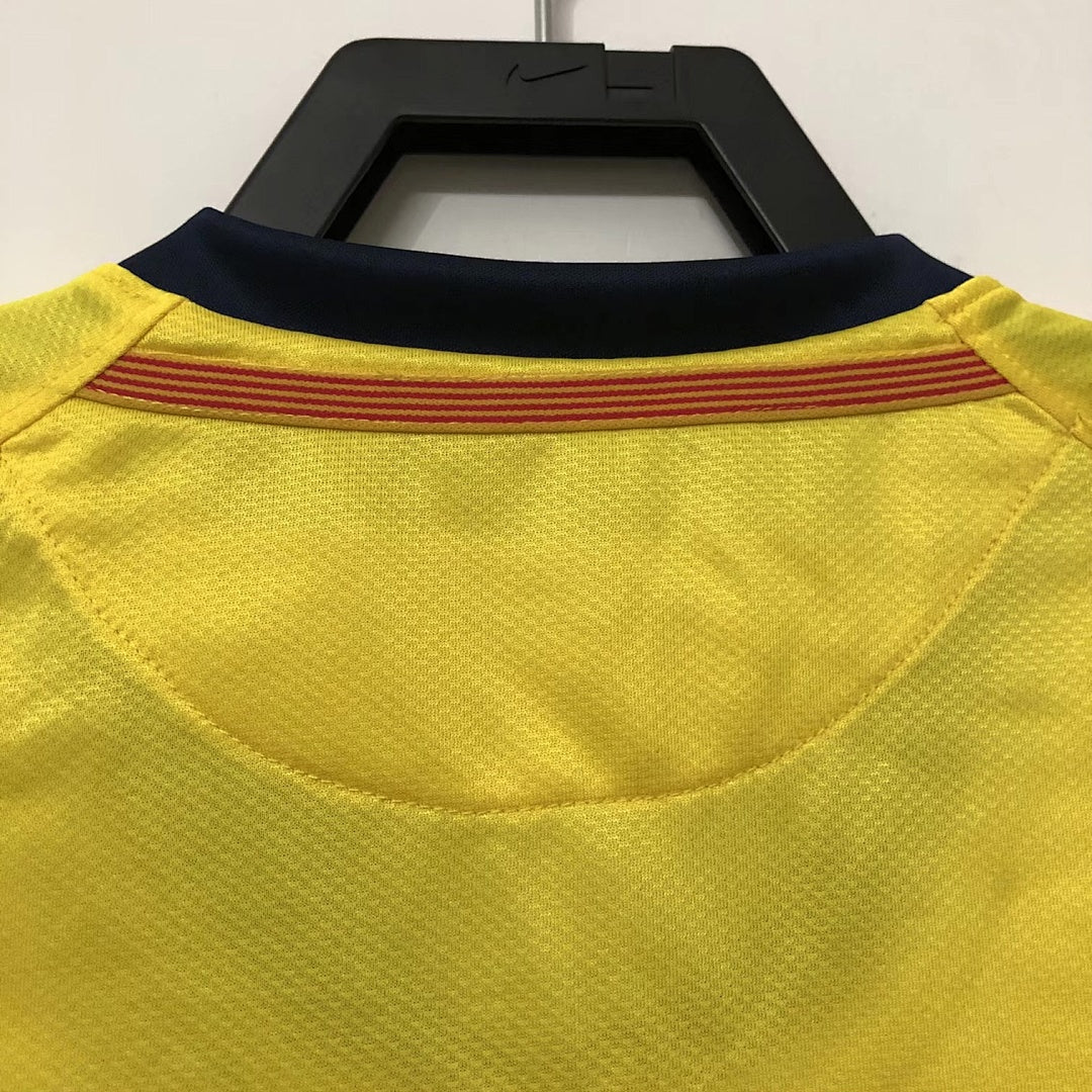 Barcelona 08/09 Away Football Shirt