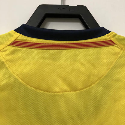 Barcelona 08/09 Away Football Shirt