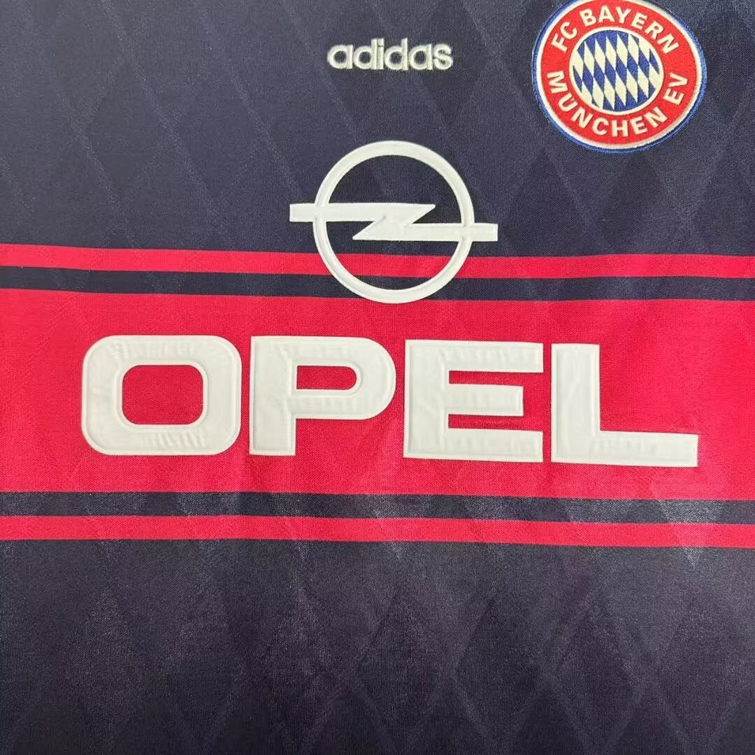 Bayern Munich 97/99 Home Football Shirt