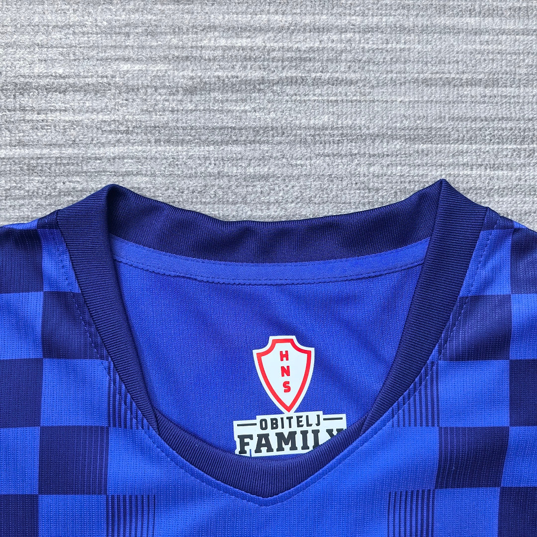 Croatia 26/27 Away Football Shirt