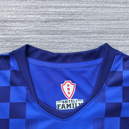Croatia 26/27 Away Football Shirt