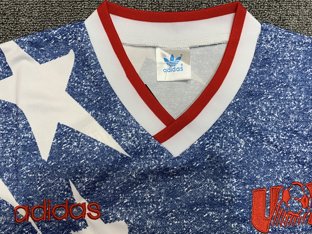 USA 1994 Away Football Shirt
