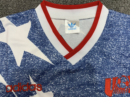 USA 1994 Away Football Shirt