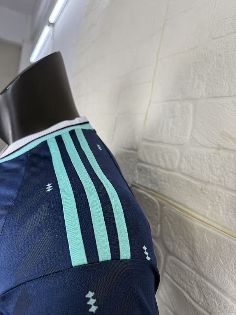 Germany 26/27 Away Player Version Football Shirt