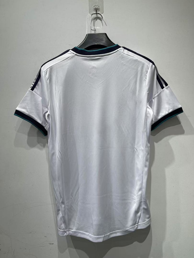 Real Madrid 12/13 Home Football Shirt