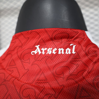 Arsenal 25/26 Home Football Shirt