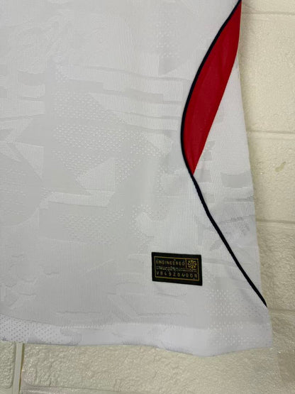 Women's England 26/27 Home Player Version Football Shirt