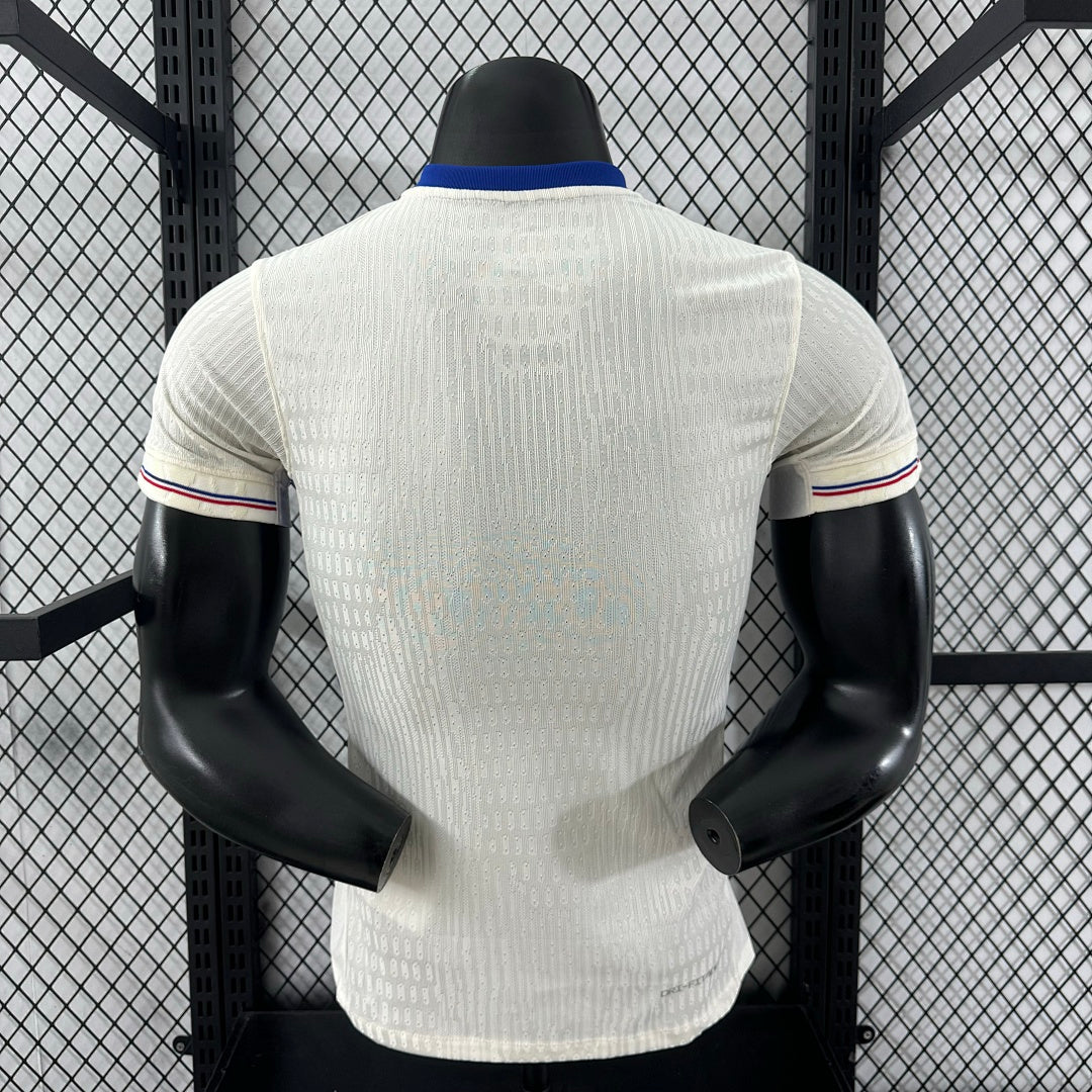 France 25/26 Away Football Shirt