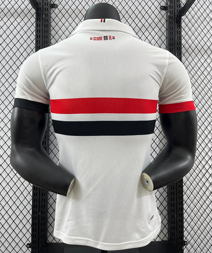 São Paulo 24/25 Home Football Shirt