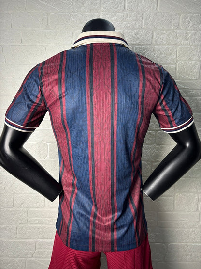 Barcelona 25/26 Anniversary Football Shirt
