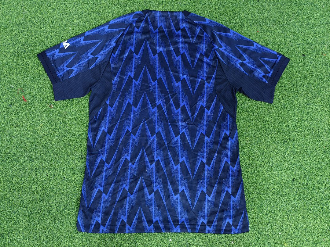 Arsenal 25/26 Away Player Version Football Shirt