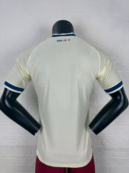 Curaçao 26/27 Away Player Version Football Shirt