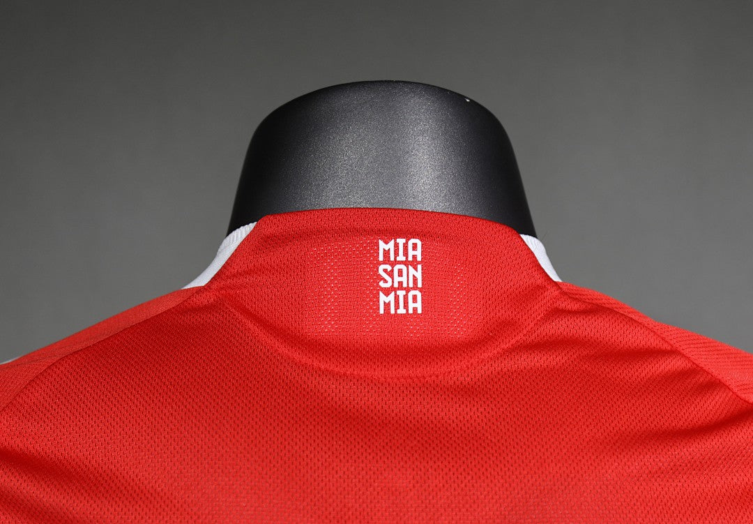 Bayern Munich 25/26 Home Player Version Football Shirt