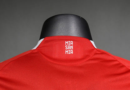 Bayern Munich 25/26 Home Player Version Football Shirt