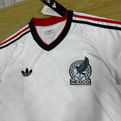 Mexico 25/26 Away Football Shirt