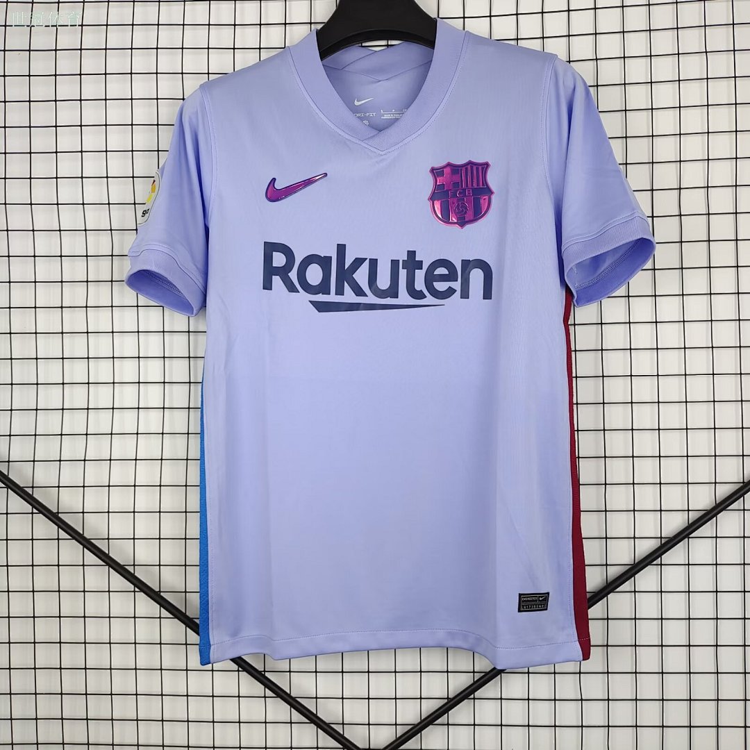 Barcelona 21/22 Away Football Shirt