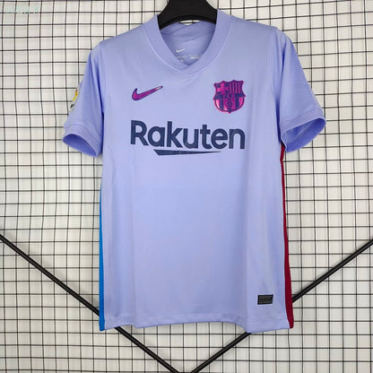 Barcelona 21/22 Away Football Shirt