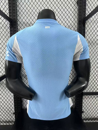 Manchester City 25/26 Home Football Shirt