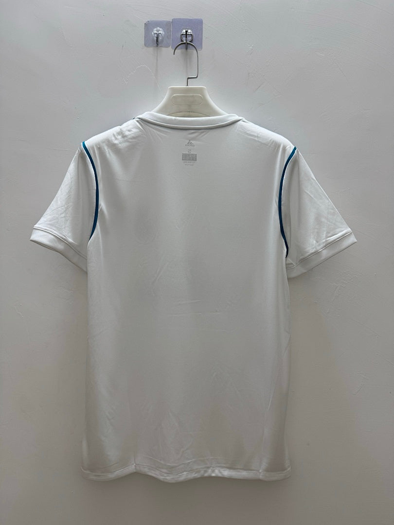 Real Madrid 17/18 Home Football Shirt