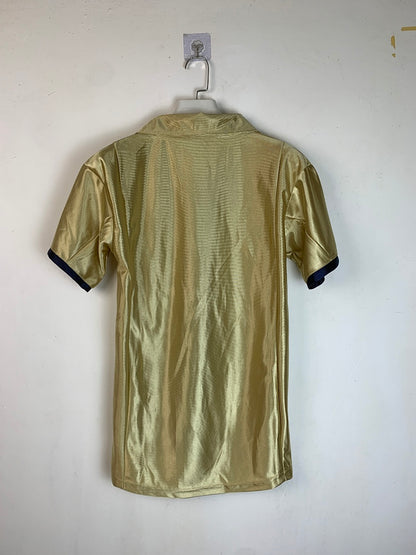 Barcelona 01/02 Away Football Shirt