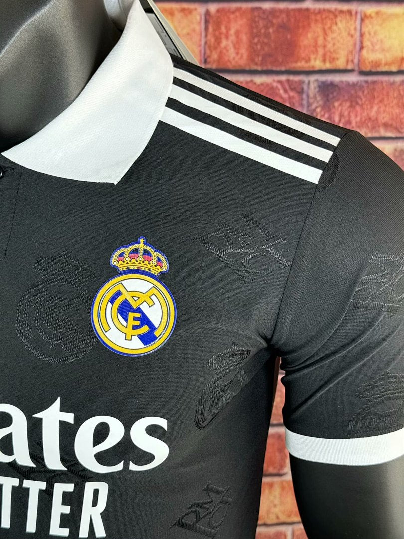 Real Madrid 25/26 Player Version Football Shirt