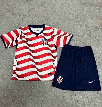 USA 2026 Home Football Shirt