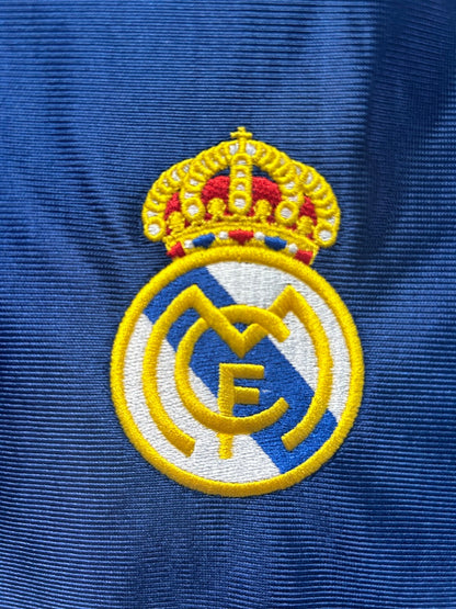 Real Madrid 98/00 Third Football Shirt