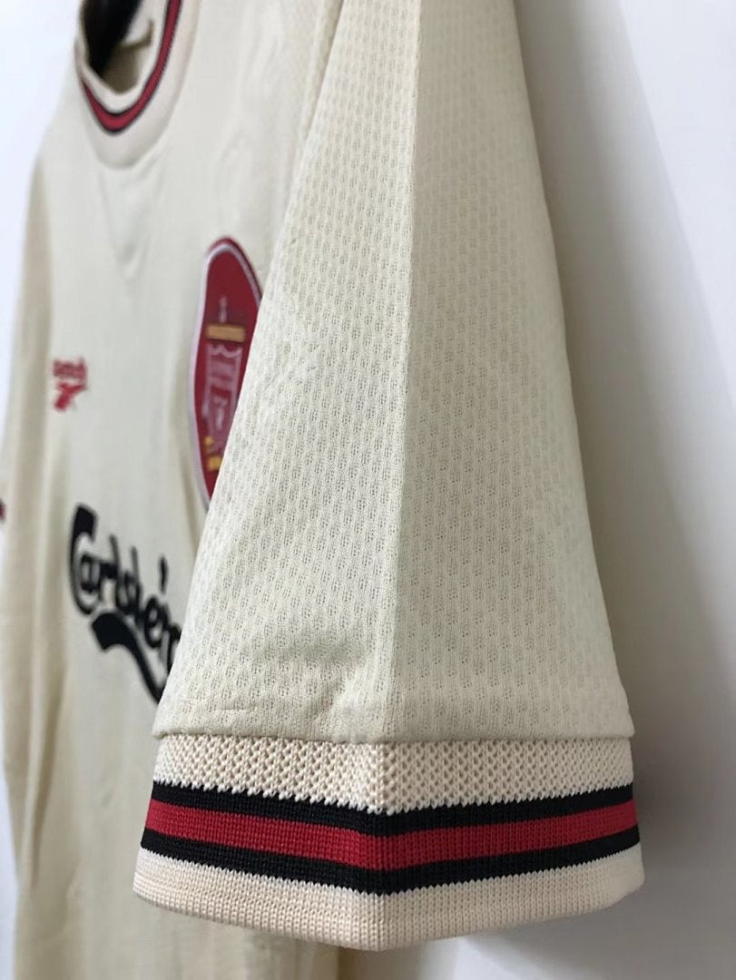 Liverpool 96/97 Away Football Shirt