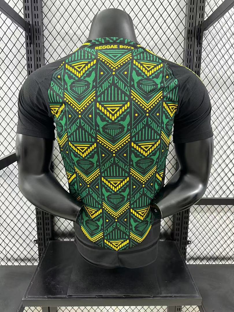Jamaica 24/25 Away Football Shirt