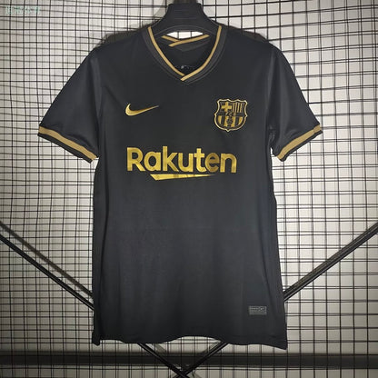 Barcelona 2021 Away Football Shirt