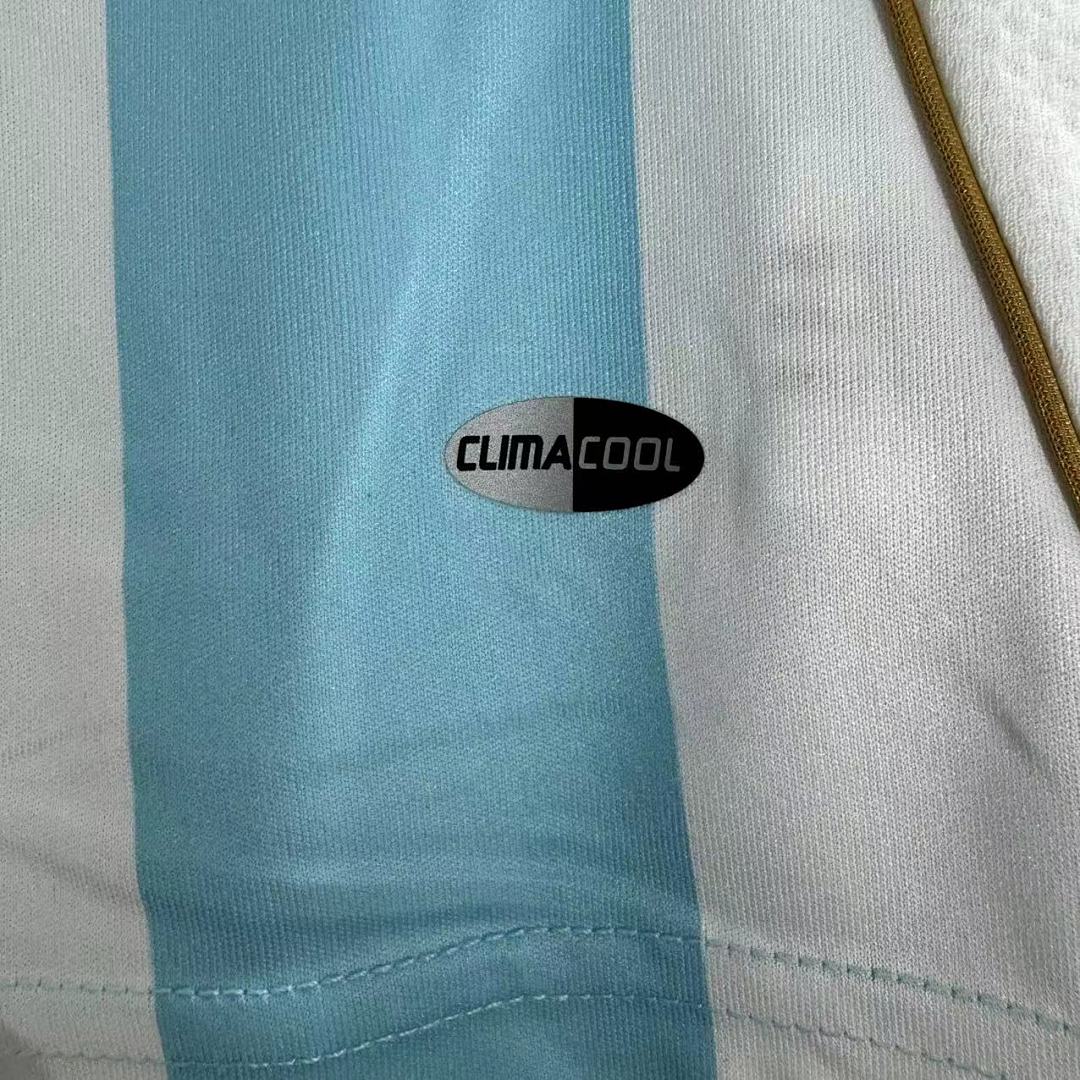 Argentina 06/07 Home Football Shirt