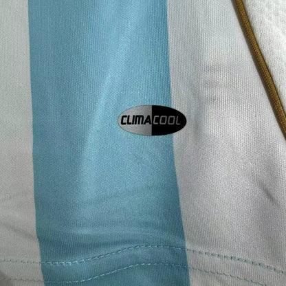 Argentina 06/07 Home Football Shirt
