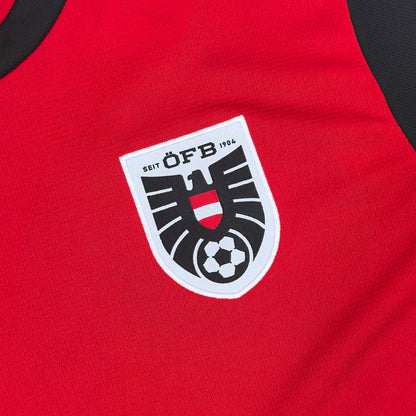 Austria 2026 Home Football Shirt