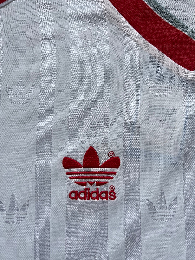 Liverpool 88/89 Third Football Shirt