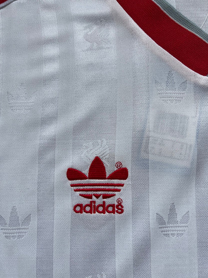 Liverpool 88/89 Third Football Shirt