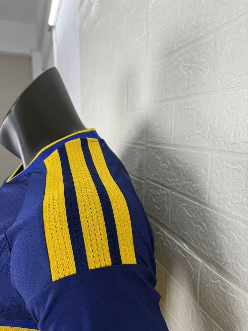 Boca Juniors 26/27 Home Player Version Football Shirt