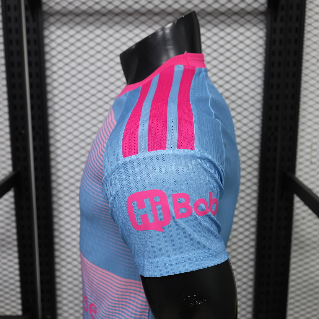 Fulham 26/27 Third Player Version Football Shirt