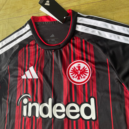 Eintracht Frankfurt 26/27 Home Football Shirt