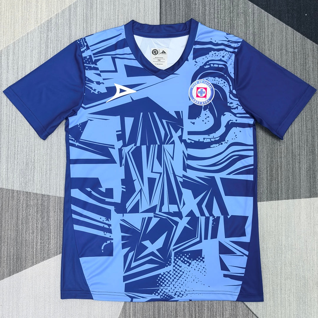 Cruz Azul 26/27 Pre-Match Shirt