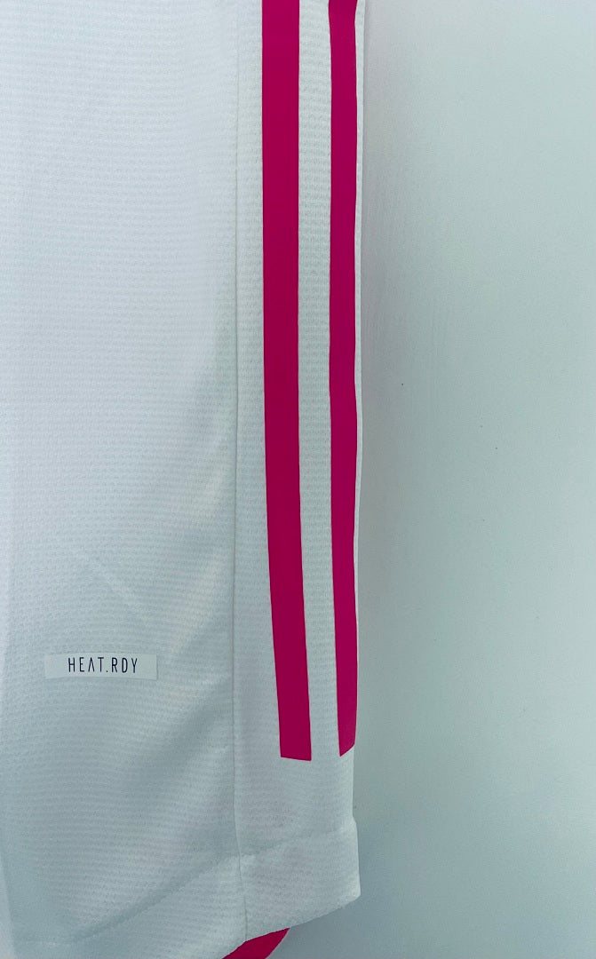 Real Madrid 2021 Home Player Version Football Shirt