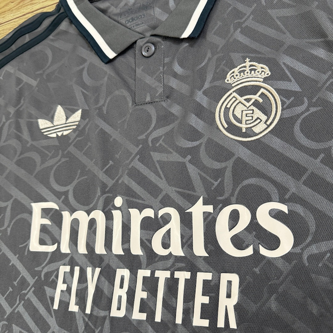 Real Madrid 24/25 Third Football Shirt