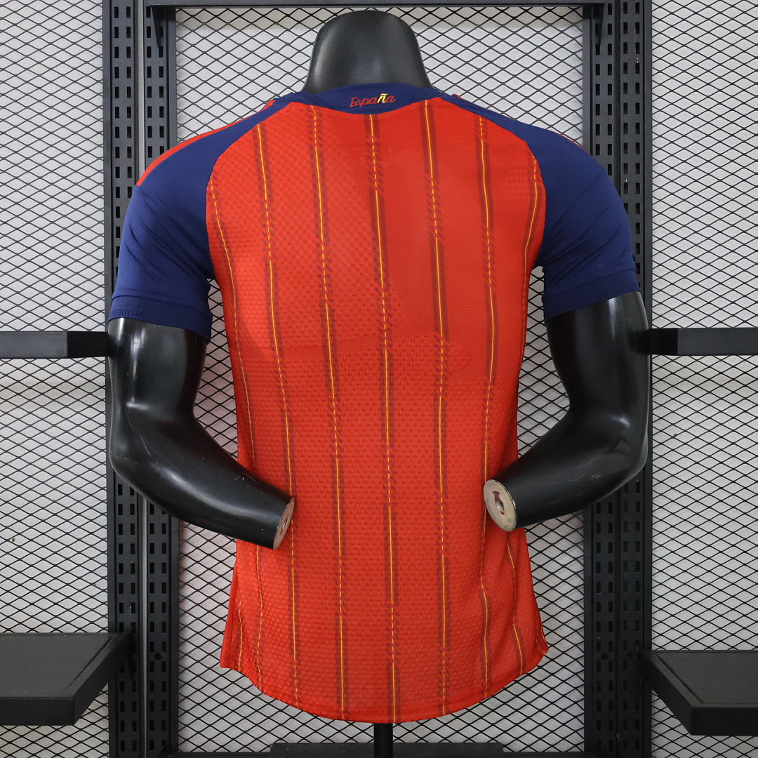 Spain 26/27 Home Football Shirt